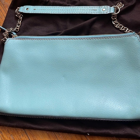 Never used leather Kate spade purse with dust bag - Picture 3 of 3
